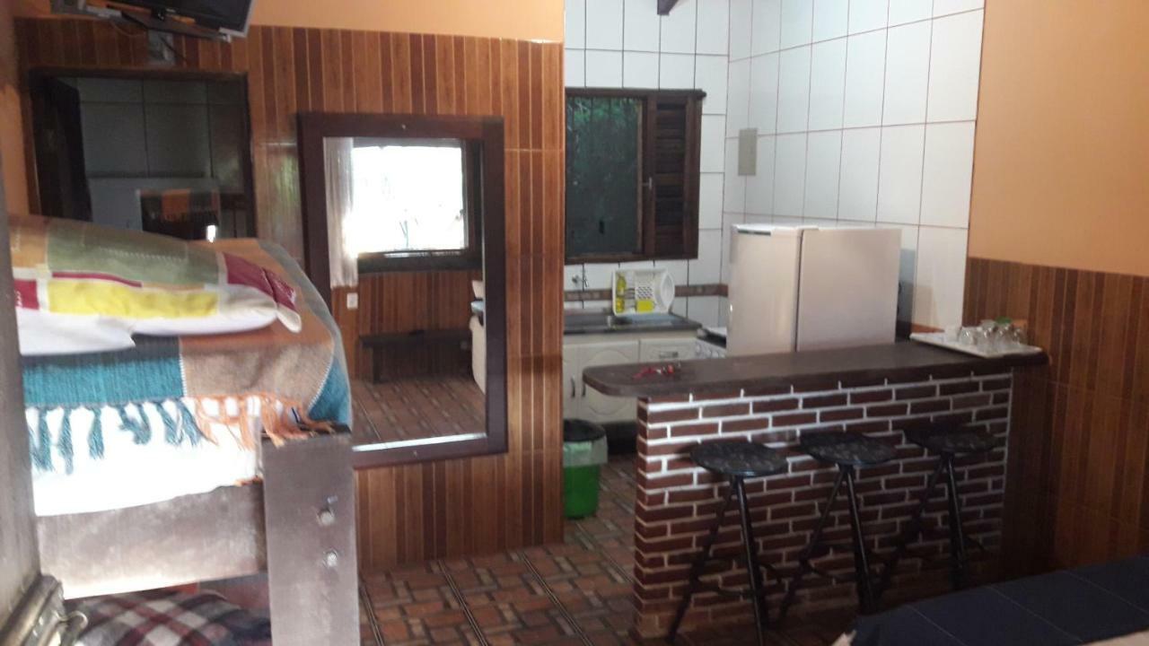 Candy 1 Chalet Ilhabela